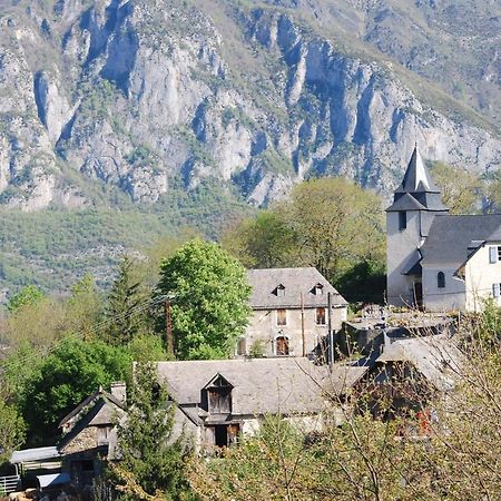 Auberge St P Vegetarien Bnb Saint-Pastous Zewnętrze zdjęcie