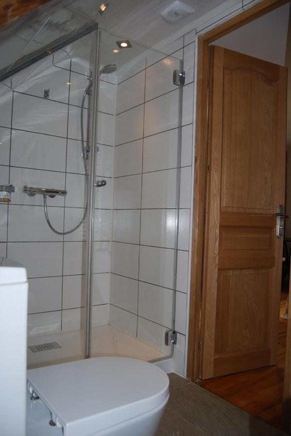 Auberge St P Vegetarien Bnb Saint-Pastous Zewnętrze zdjęcie