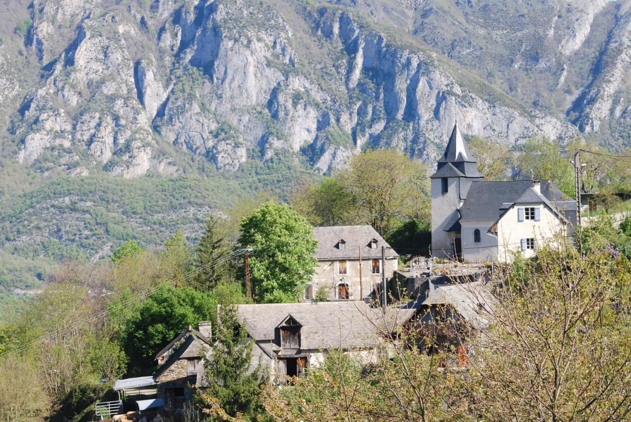Auberge St P Vegetarien Bnb Saint-Pastous Zewnętrze zdjęcie