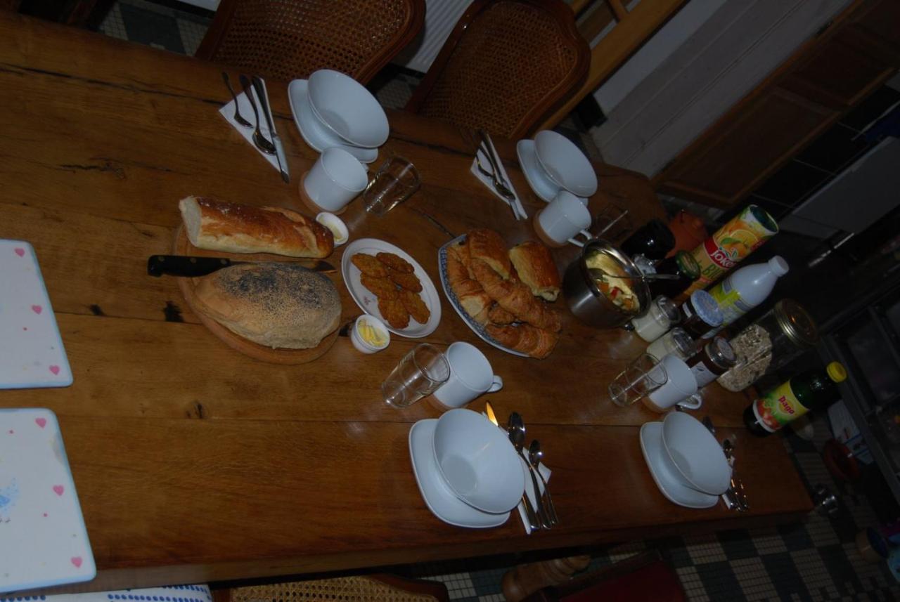 Auberge St P Vegetarien Bnb Saint-Pastous Zewnętrze zdjęcie
