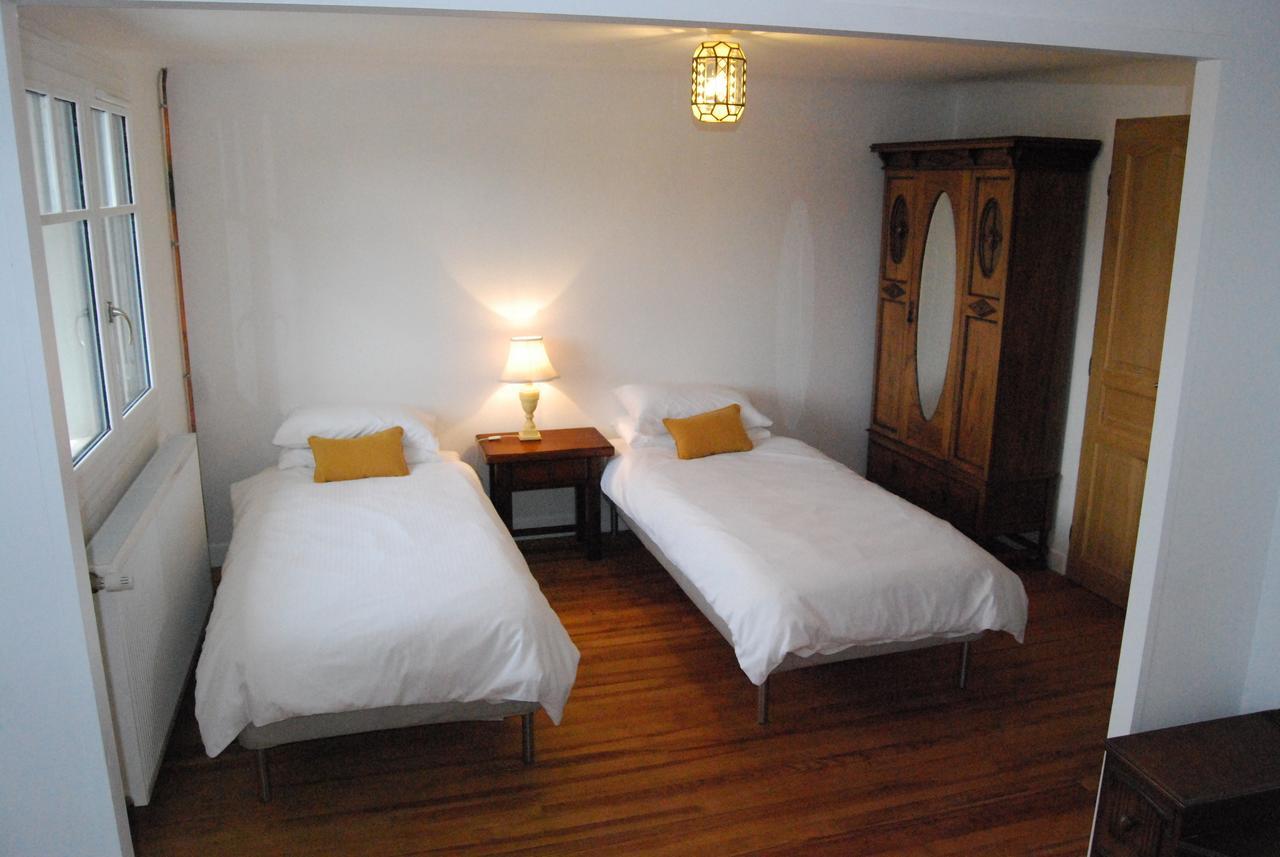 Auberge St P Vegetarien Bnb Saint-Pastous Zewnętrze zdjęcie