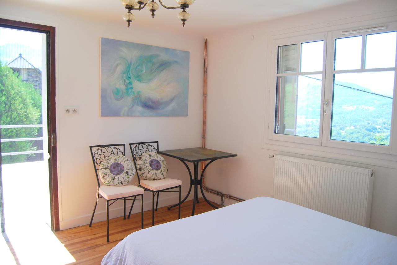 Auberge St P Vegetarien Bnb Saint-Pastous Zewnętrze zdjęcie