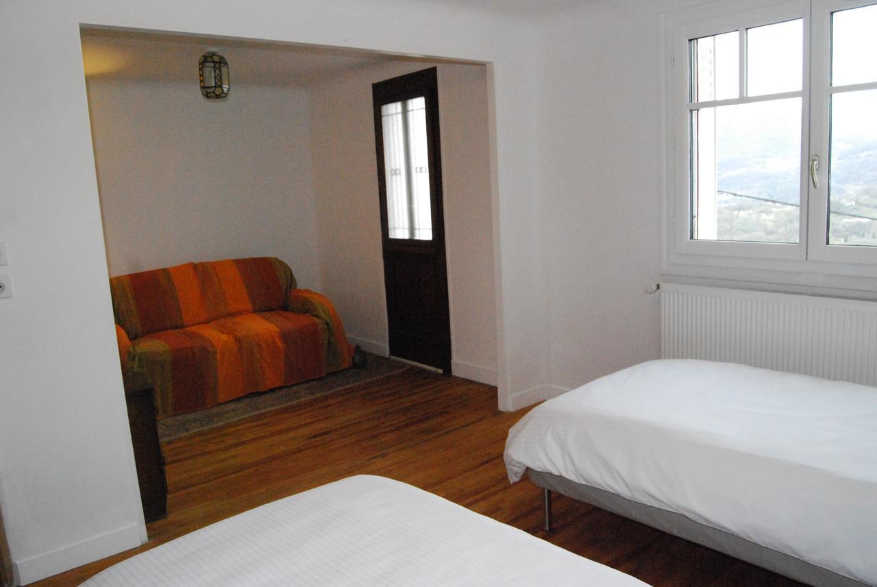 Auberge St P Vegetarien Bnb Saint-Pastous Zewnętrze zdjęcie